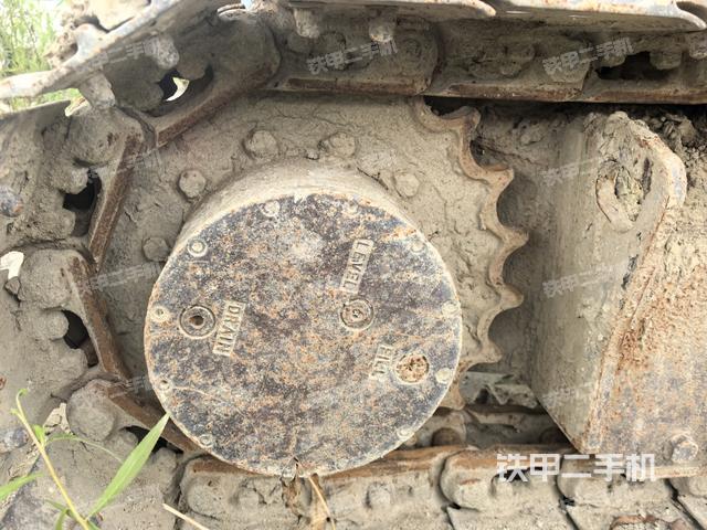 右驅(qū)動(dòng)輪(行走機(jī)構(gòu)) 右驅(qū)動(dòng)輪(行走機(jī)構(gòu))