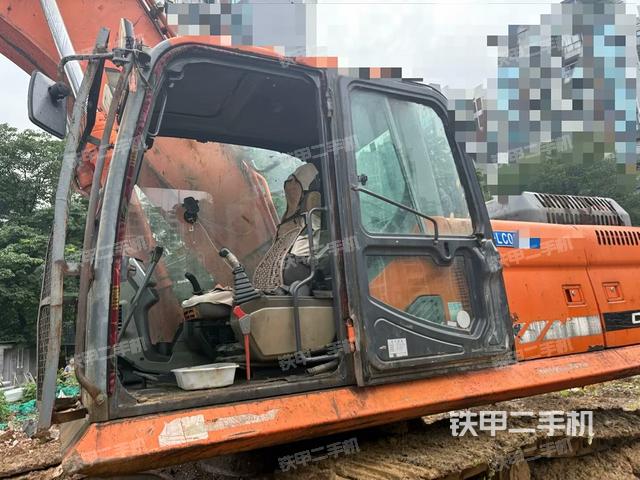 小時表(駕駛室部分) 小時表(駕駛室部分)