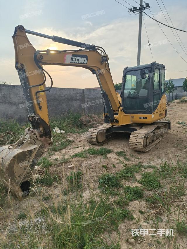 徐工XE55DA挖掘機(jī)