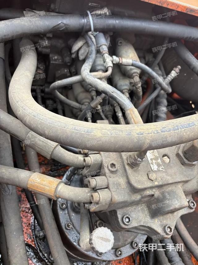 發(fā)動機(jī)室(上車部件) 發(fā)動機(jī)室(上車部件)