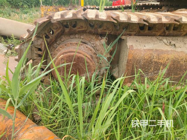 左驅(qū)動(dòng)輪(行走機(jī)構(gòu)) 左驅(qū)動(dòng)輪(行走機(jī)構(gòu))