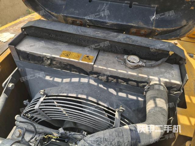 增壓器特寫(上車部件) 增壓器特寫(上車部件)