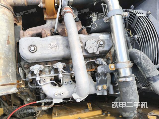 發(fā)動機(jī)室(上車部件) 發(fā)動機(jī)室(上車部件)