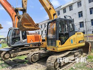 雷沃重工 FR150 挖掘机转让出售