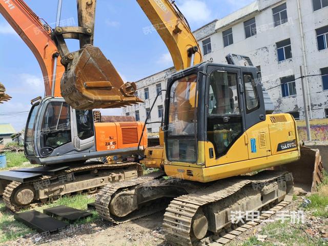 雷沃重工FR150挖掘機