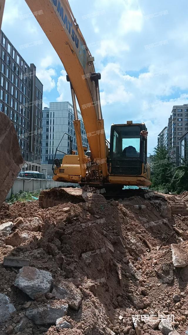 小松PC360-8M0挖掘機