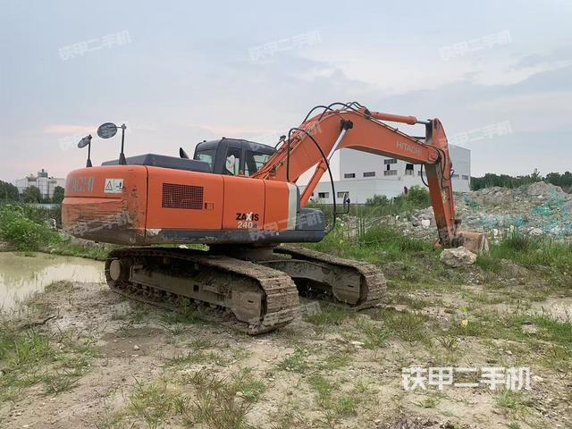 整机右后45°（整机外观）