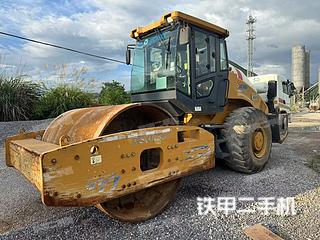 徐工XS263J壓路機(jī)實(shí)拍圖片