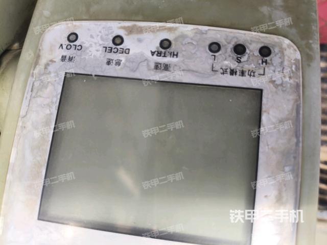 小時(shí)表(駕駛室部分) 小時(shí)表(駕駛室部分)