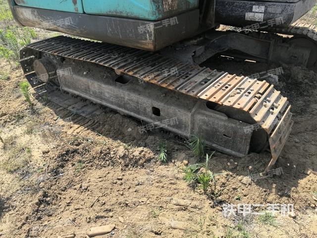 右側(cè)履帶整體?(行走機(jī)構(gòu)) 右側(cè)履帶整體?(行走機(jī)構(gòu))