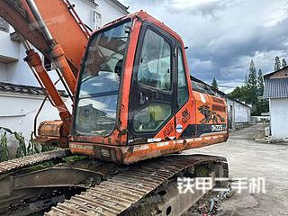 斗山DH225LC-9挖掘機(jī)實(shí)拍圖片