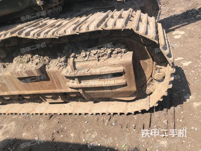 左托链轮和链筋(行走机构) 左托链轮和链筋(行走机构)