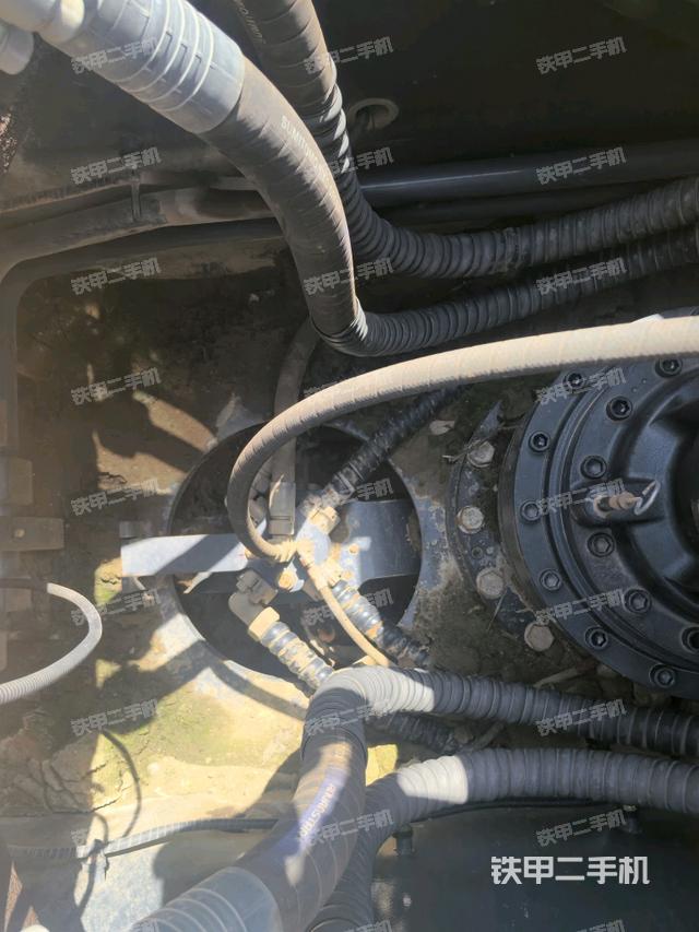 回转马达(上车部件) 回转马达(上车部件)