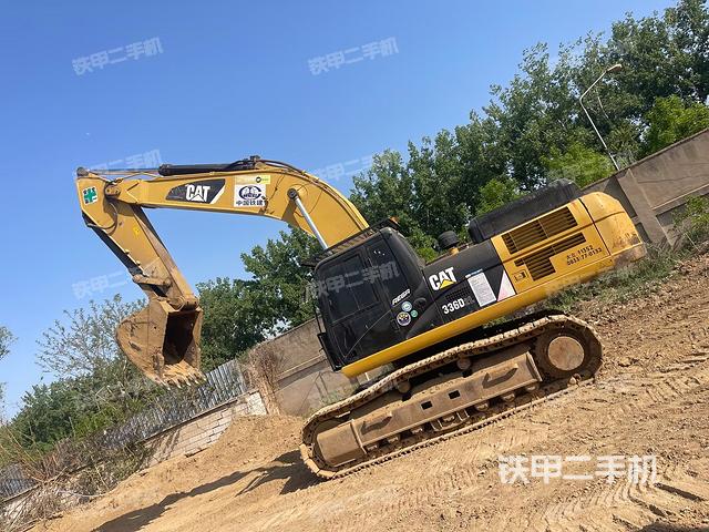 卡特彼勒336D2L液壓挖掘機