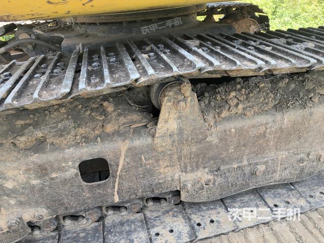 左托鏈輪和鏈筋(行走機(jī)構(gòu)) 左托鏈輪和鏈筋(行走機(jī)構(gòu))