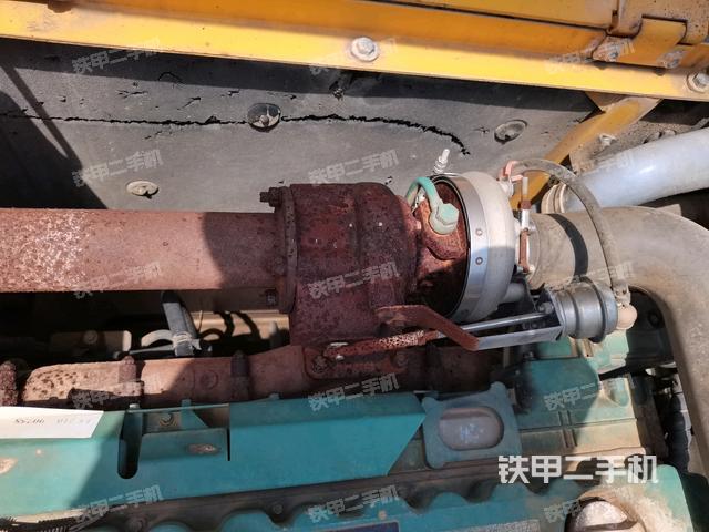 增壓器特寫(上車部件) 增壓器特寫(上車部件)