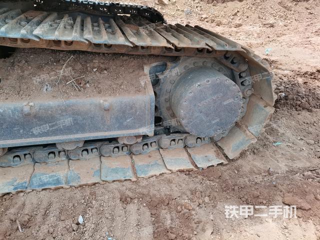 右導(dǎo)向輪(行走機構(gòu)) 右導(dǎo)向輪(行走機構(gòu))