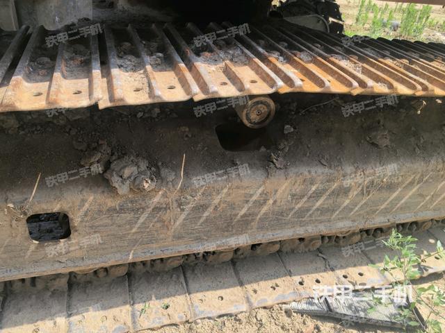 左托鏈輪和鏈筋(行走機(jī)構(gòu)) 左托鏈輪和鏈筋(行走機(jī)構(gòu))