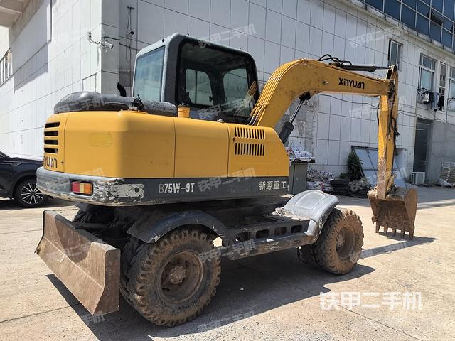 右后45(整機(jī)外觀) 右后45(整機(jī)外觀)