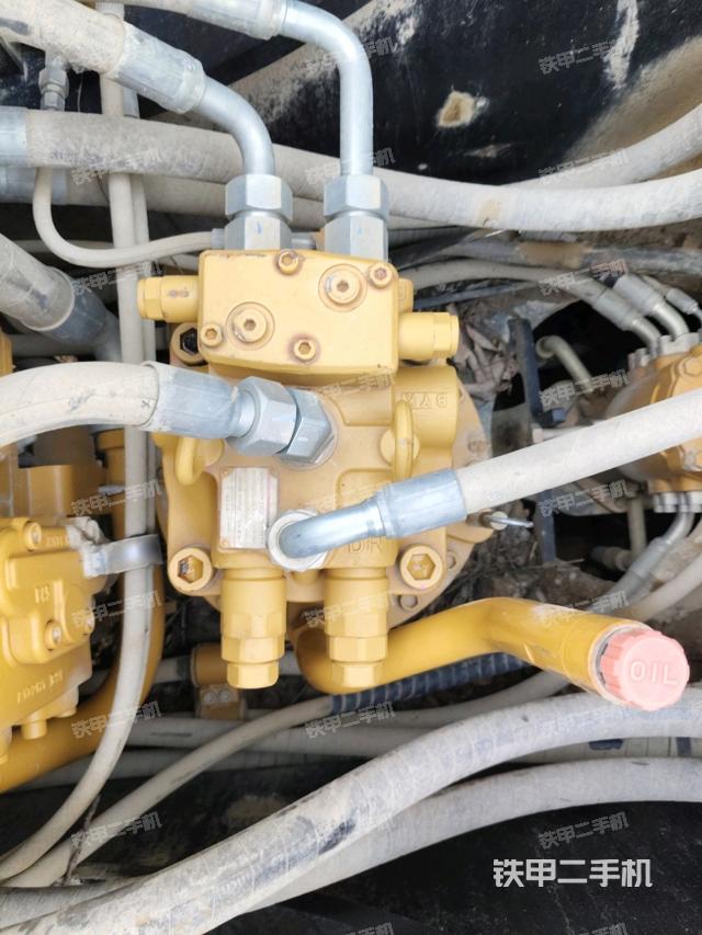 回转马达(上车部件) 回转马达(上车部件)