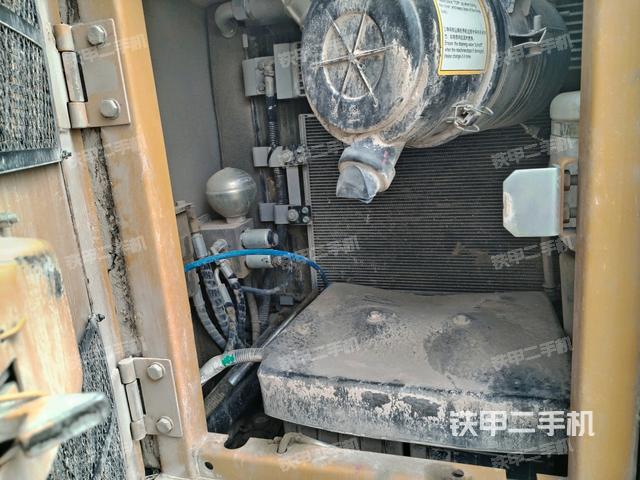 散热器室（大件舱室）