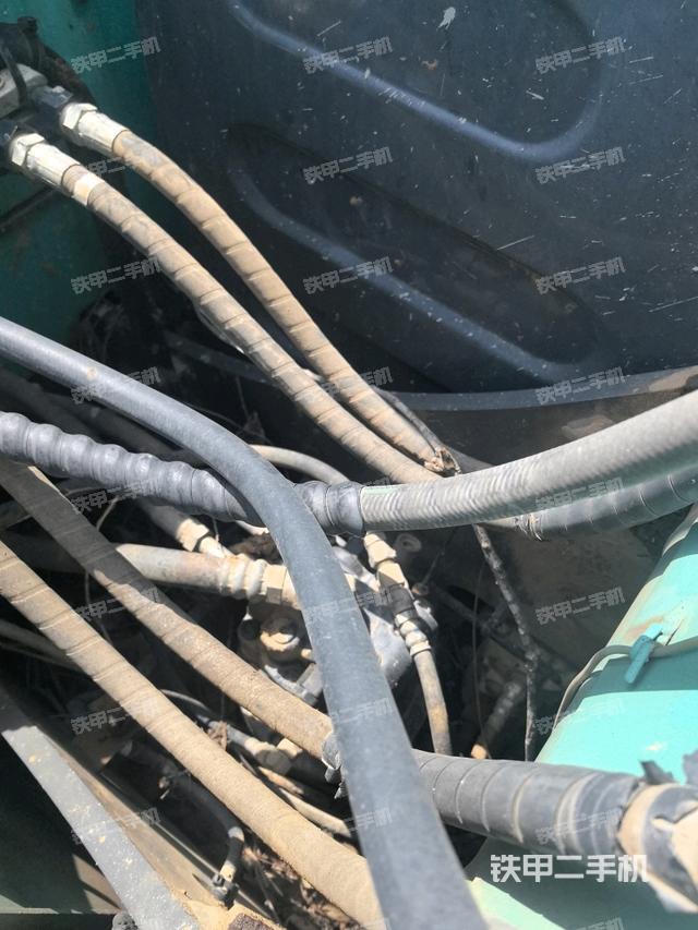 回轉(zhuǎn)馬達(dá)(上車(chē)部件) 回轉(zhuǎn)馬達(dá)(上車(chē)部件)