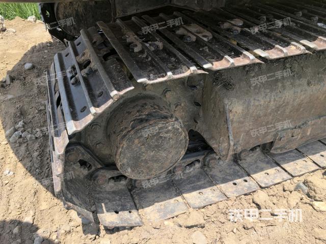 右導(dǎo)向輪(行走機(jī)構(gòu)) 右導(dǎo)向輪(行走機(jī)構(gòu))