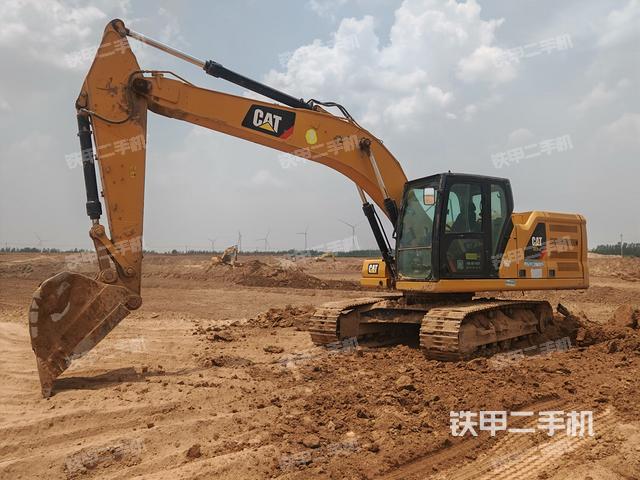卡特彼勒新一代CAT?320 GC 液壓挖掘機(jī)