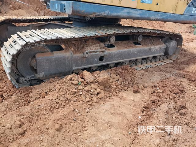 左導(dǎo)向輪(行走機構(gòu)) 左導(dǎo)向輪(行走機構(gòu))