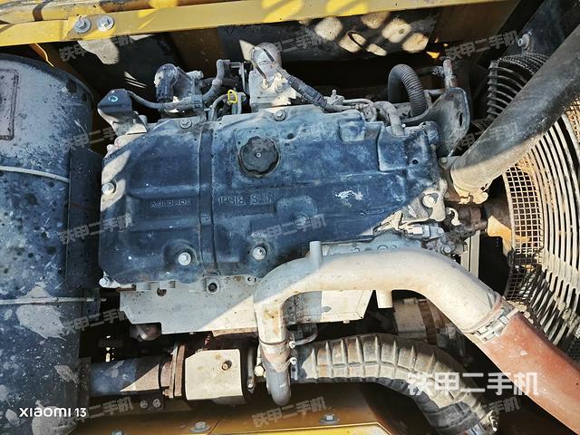 增压器特写(上车部件) 增压器特写(上车部件)