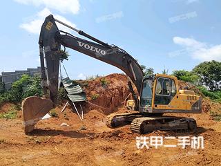 沃尔沃 EC210B 挖掘机转让出售
