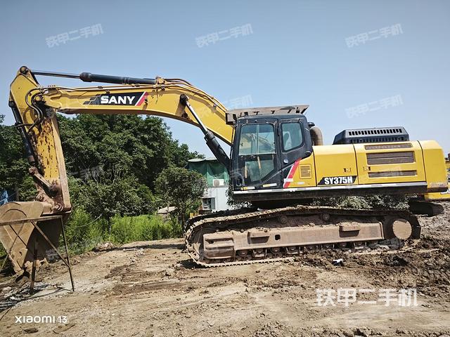 三一重工SY365H挖掘機(jī)