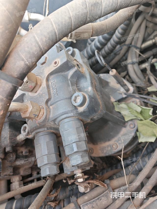 回轉馬達(上車部件) 回轉馬達(上車部件)