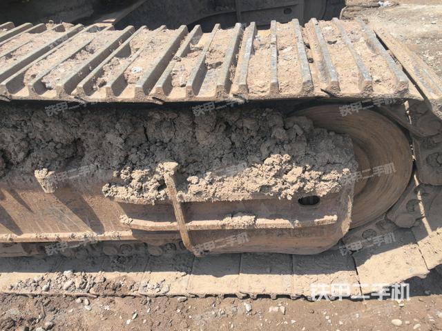 左托链轮和链筋(行走机构) 左托链轮和链筋(行走机构)