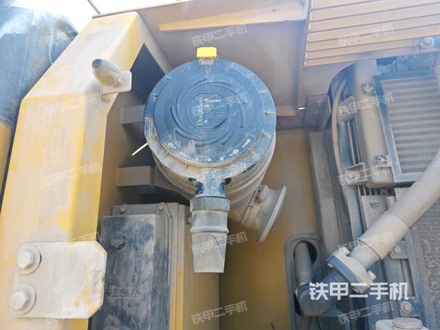 空濾倉整體(大件艙室) 空濾倉整體(大件艙室)