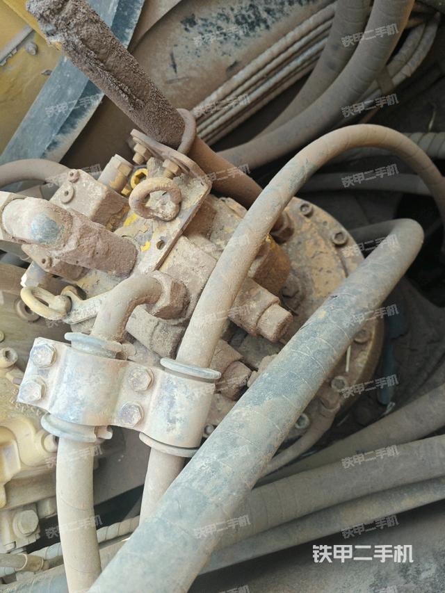 回轉(zhuǎn)馬達(dá)(上車部件) 回轉(zhuǎn)馬達(dá)(上車部件)