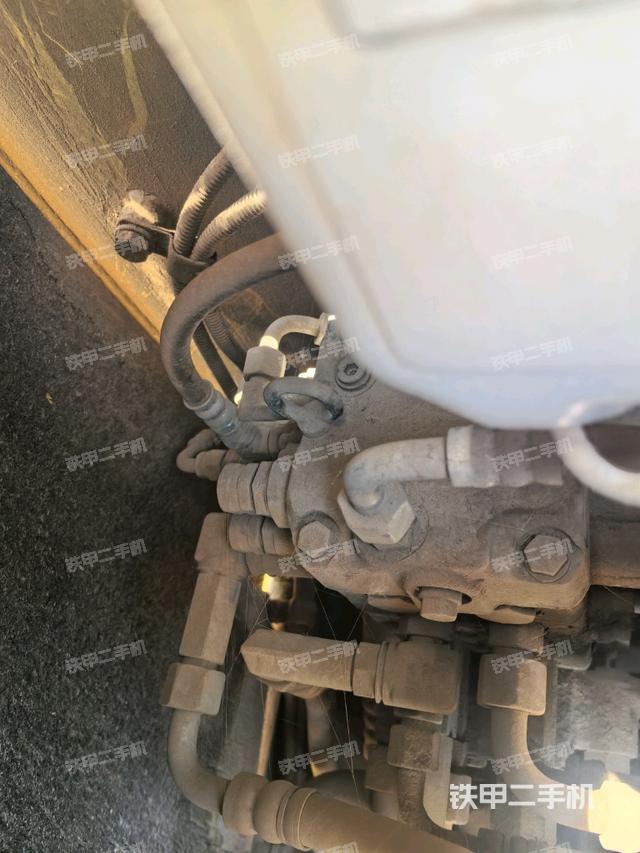 回轉(zhuǎn)馬達(dá)(上車部件) 回轉(zhuǎn)馬達(dá)(上車部件)