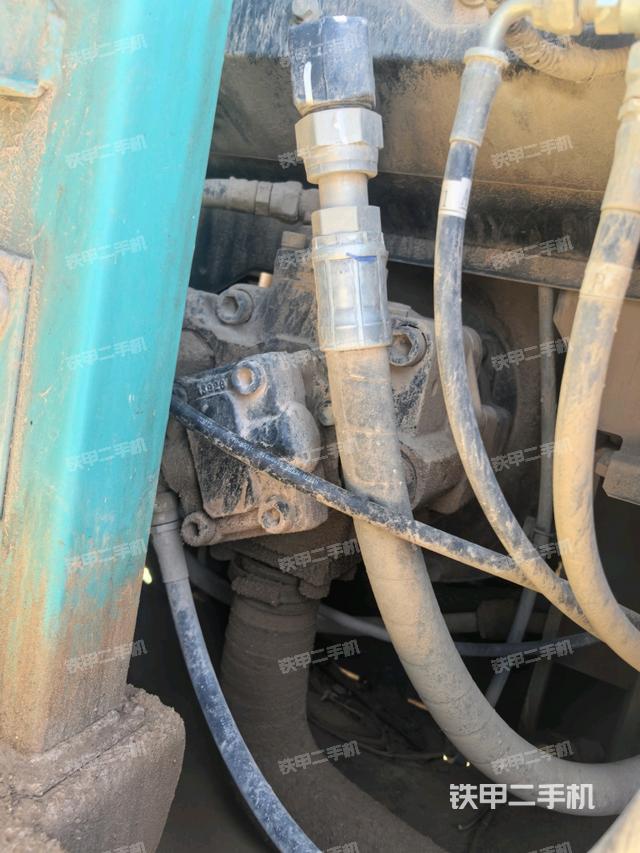 液壓泵室(大件艙室) 液壓泵室(大件艙室)