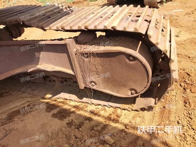 右托链轮+链筋(行走机构) 右托链轮+链筋(行走机构)