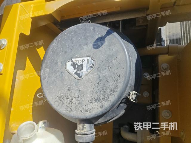 空滤仓整体(大件舱室) 空滤仓整体(大件舱室)