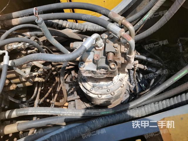 回轉(zhuǎn)馬達(上車部件) 回轉(zhuǎn)馬達(上車部件)