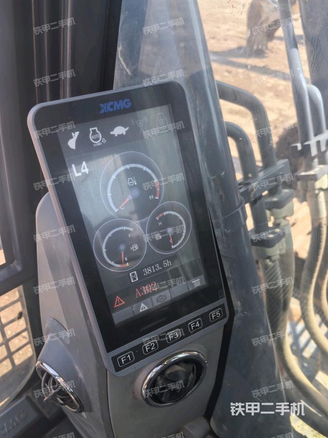 小时表(驾驶室部分) 小时表(驾驶室部分)