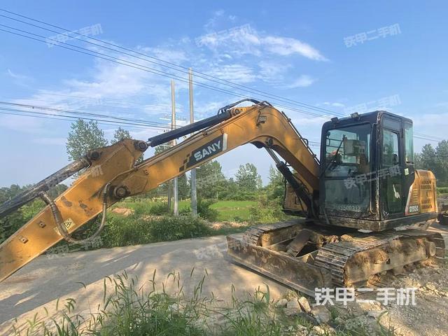三一重工SY95C挖掘機(jī)