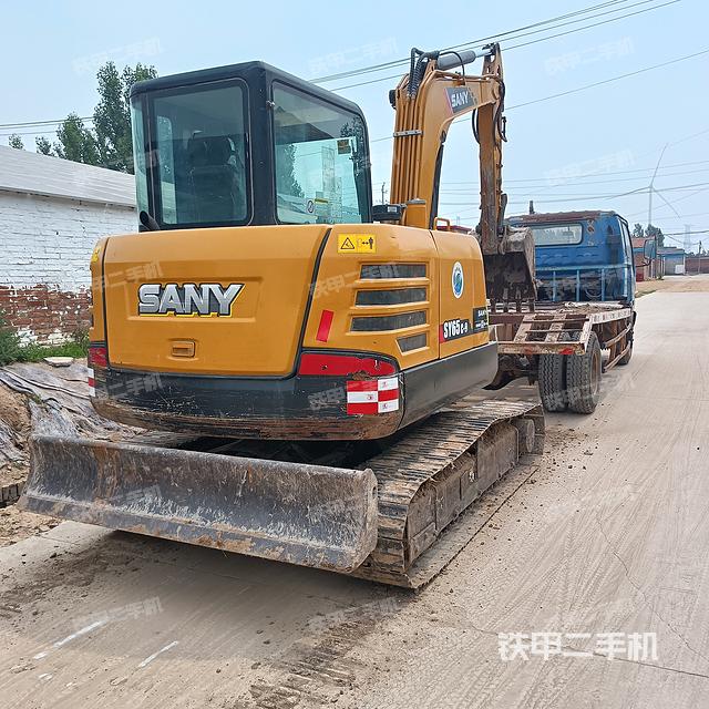 整机右后45°（整机外观）