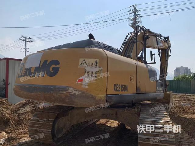 整机右后45°（整机外观）