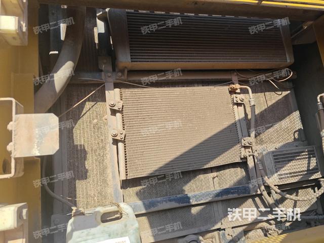 散熱器室(大件艙室) 散熱器室(大件艙室)