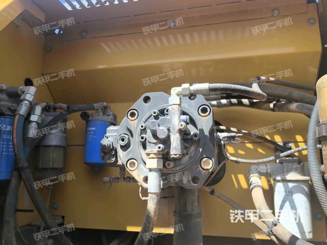 液压泵斜45 左(大件舱室) 液压泵斜45 左(大件舱室)