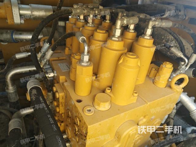 分配阀(上车部件) 分配阀(上车部件)