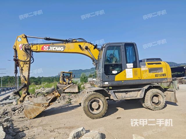 徐工XE150WD挖掘機(jī)