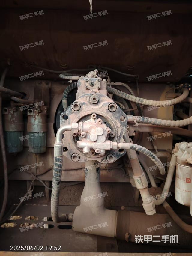 液压泵室(大件舱室) 液压泵室(大件舱室)